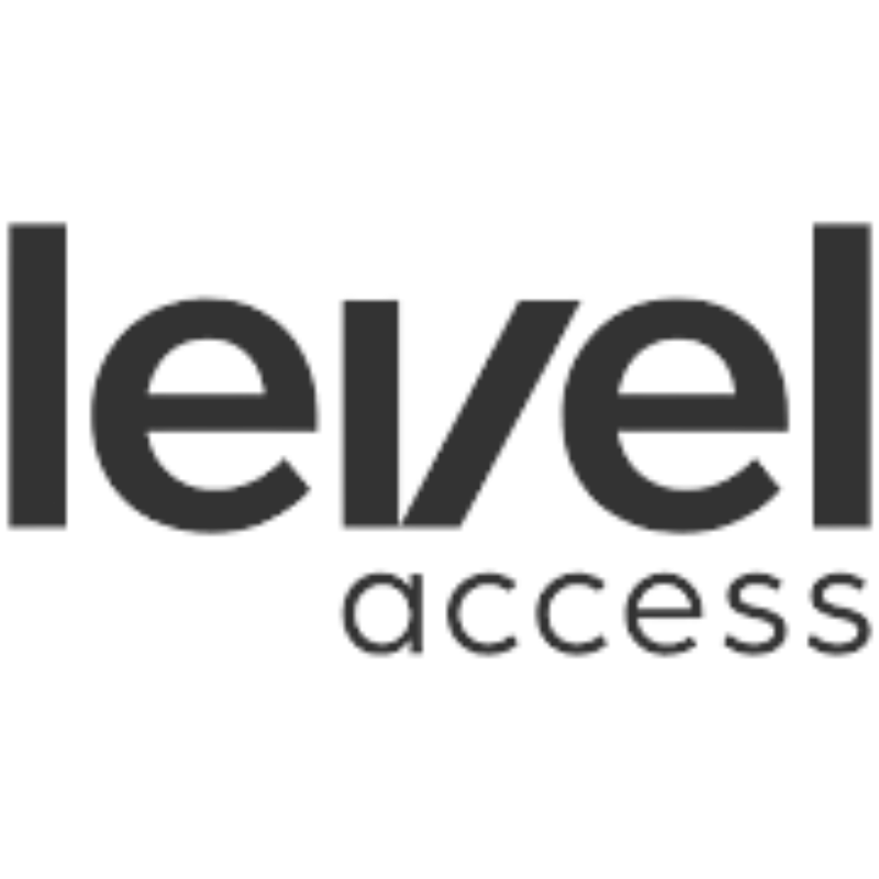 https://www.fourthday.co.uk/wp-content/uploads/2025/06/Level-Access-logo-black-and-white-2.png